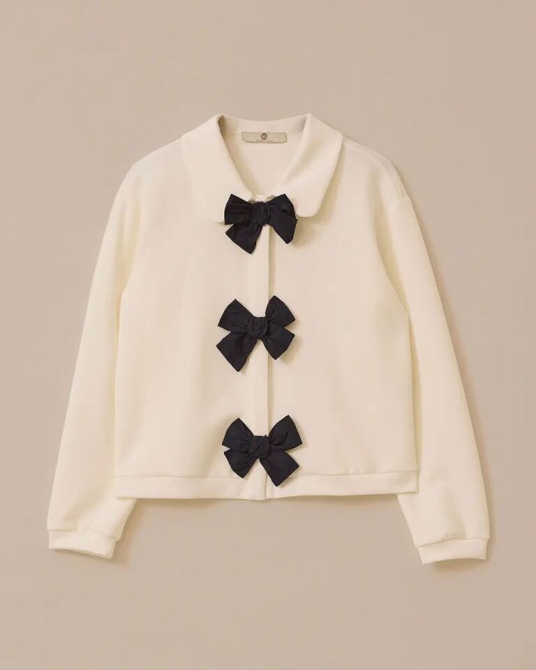 1009 GÖMLEK YAKA ÖNDEN DÜĞMELİ FİYONK DETAYLI ŞIK CEKET #03-25#