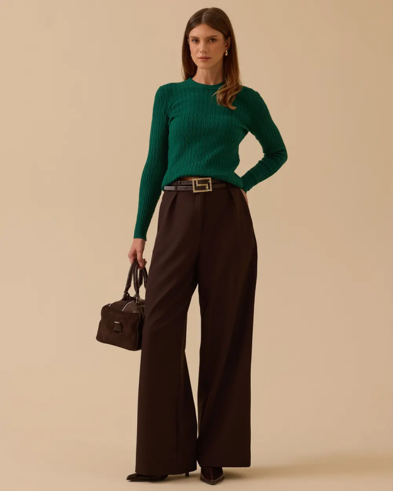 10007 GÜNLÜK TRİKO BLUZ  10002521710007 #10-25#