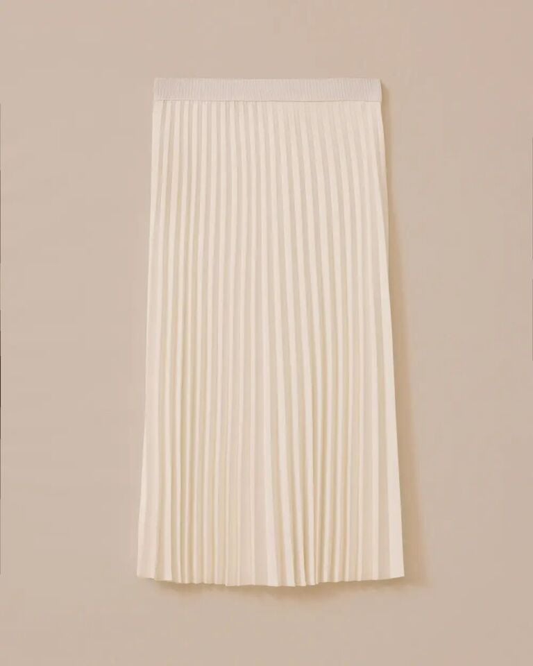 4003 BELİ LASTİKLİ PİLİSELİ ETEK #03-25#