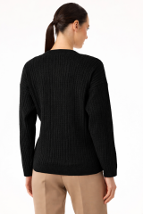 TNK.21779.1	TAŞ BASKILI FİTİLLİ TRİKO TUNİK #11-25#