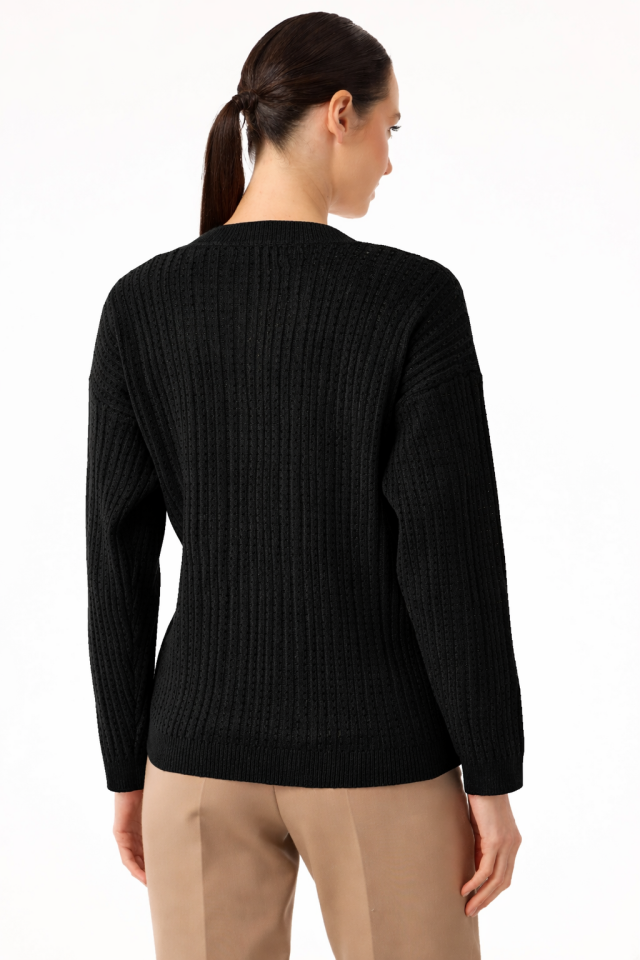 TNK.21779.1	TAŞ BASKILI FİTİLLİ TRİKO TUNİK #11-25#