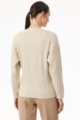 TNK.21779.1	TAŞ BASKILI FİTİLLİ TRİKO TUNİK #11-25#