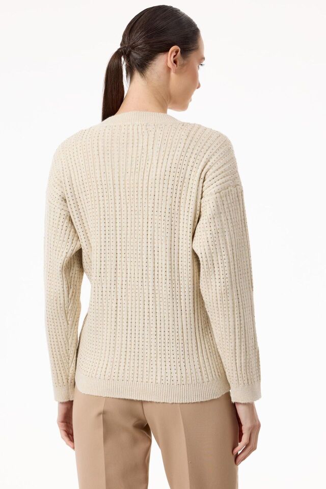 TNK.21779.1	TAŞ BASKILI FİTİLLİ TRİKO TUNİK #11-25#