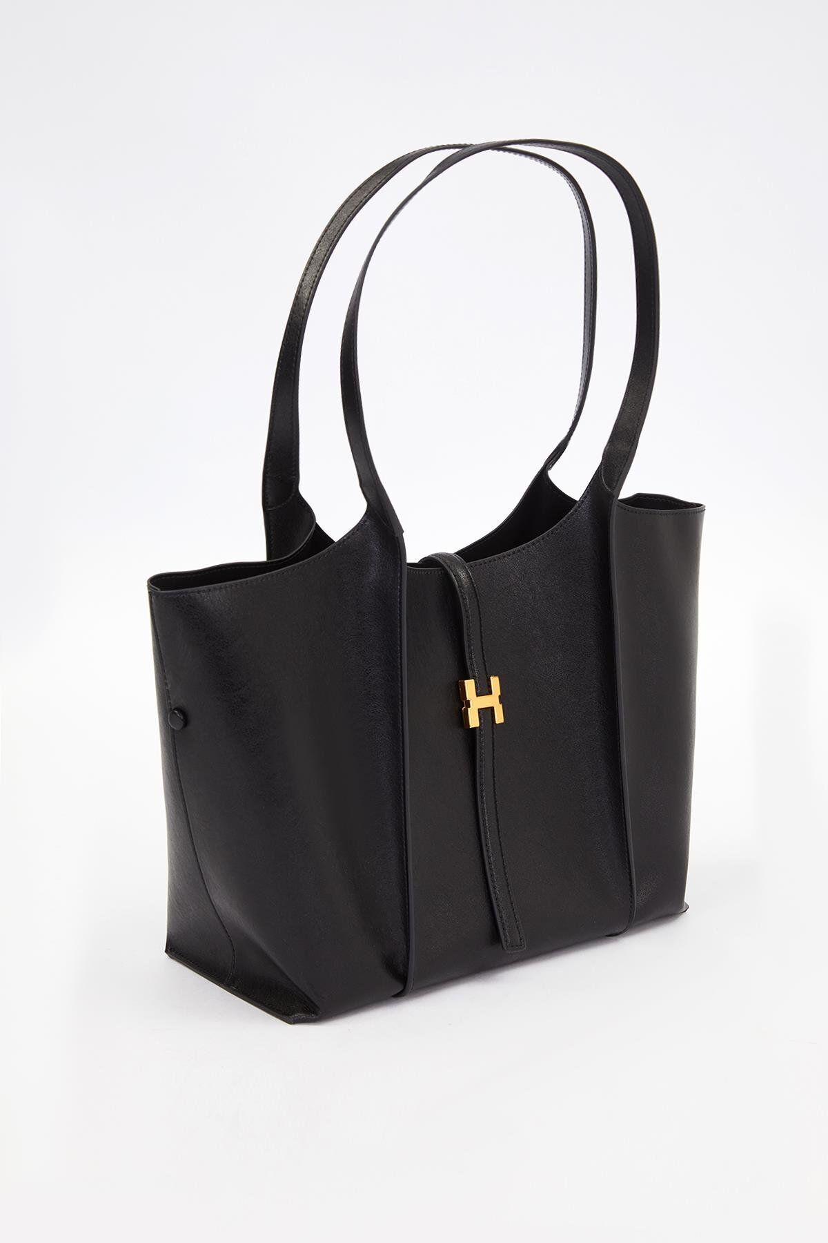 930348 ÖN KISMI ARMALI GENİŞ KALIP PREMİUM ÇANTA #08-25#