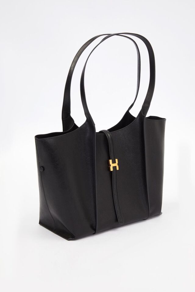 930348 ÖN KISMI ARMALI GENİŞ KALIP PREMİUM ÇANTA #08-25#