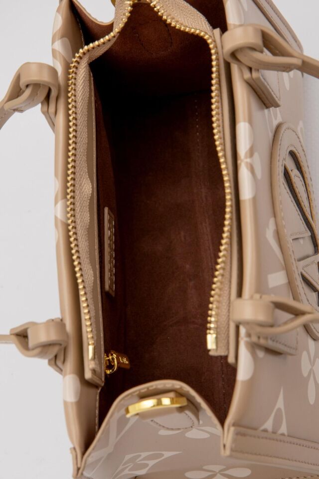 930309 DESENLİ HEM EL HEM KOL ÇAPRAZ PREMİUM ÇANTA #08-25#