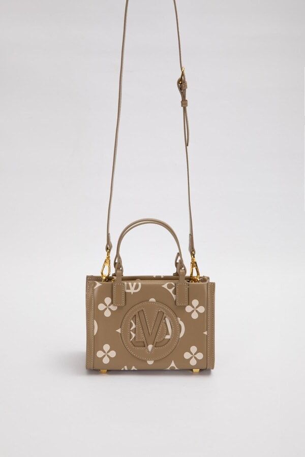 930309 DESENLİ HEM EL HEM KOL ÇAPRAZ PREMİUM ÇANTA #08-25#