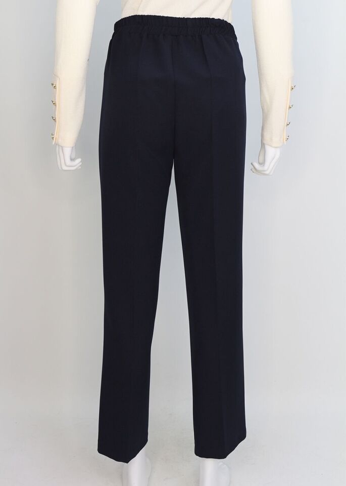 QKS 59016 PANTOLON #22-10# 46 - Kahverengi