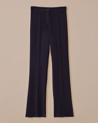 10019 İSPANYOL PAÇA PANTOLON #03-25#