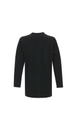 APLİKE VE BİYE DETAYLI SWEAT TUNİK QKS 1327,01 #22-09€