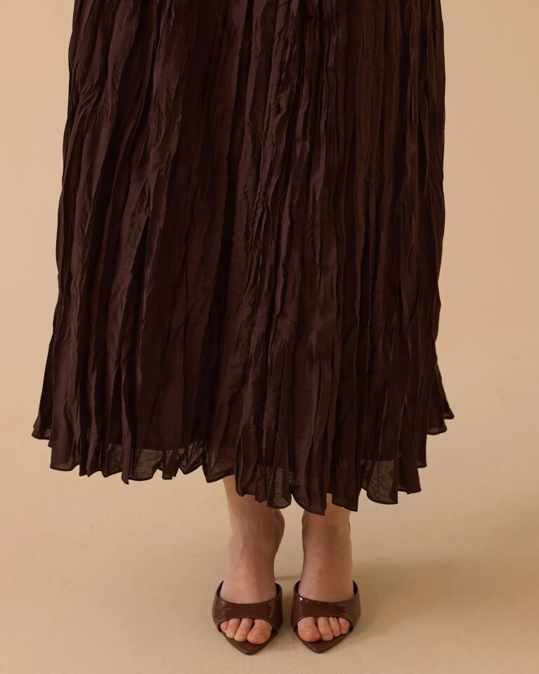 1017 KIRIŞIK DOKULU ETEK #26#