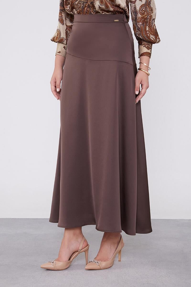 420045  KESİK MODEL SAQTEN ETEK QYS SATEB ETEJ #24-07#