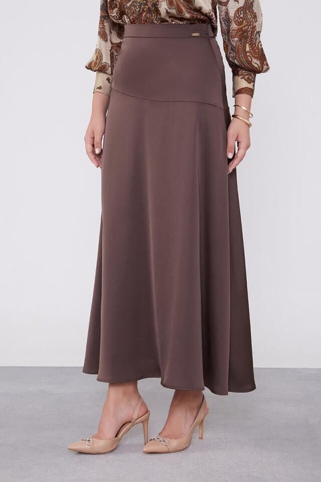 420045  KESİK MODEL SAQTEN ETEK QYS SATEB ETEJ #24-07#