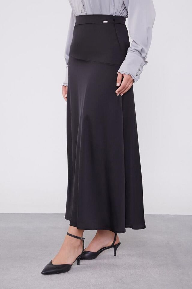 420045  KESİK MODEL SAQTEN ETEK QYS SATEB ETEJ #24-07#