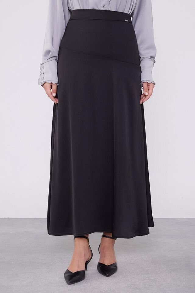 420045  KESİK MODEL SAQTEN ETEK QYS SATEB ETEJ #24-07#