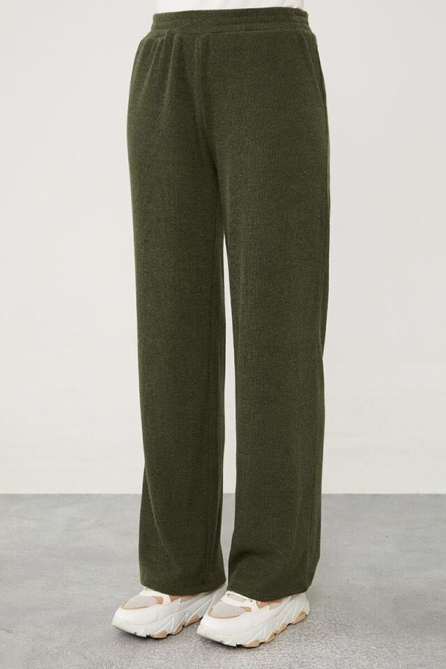 210067 TUNİK YANDAN PATLI SELANİK KUMAŞ QKS