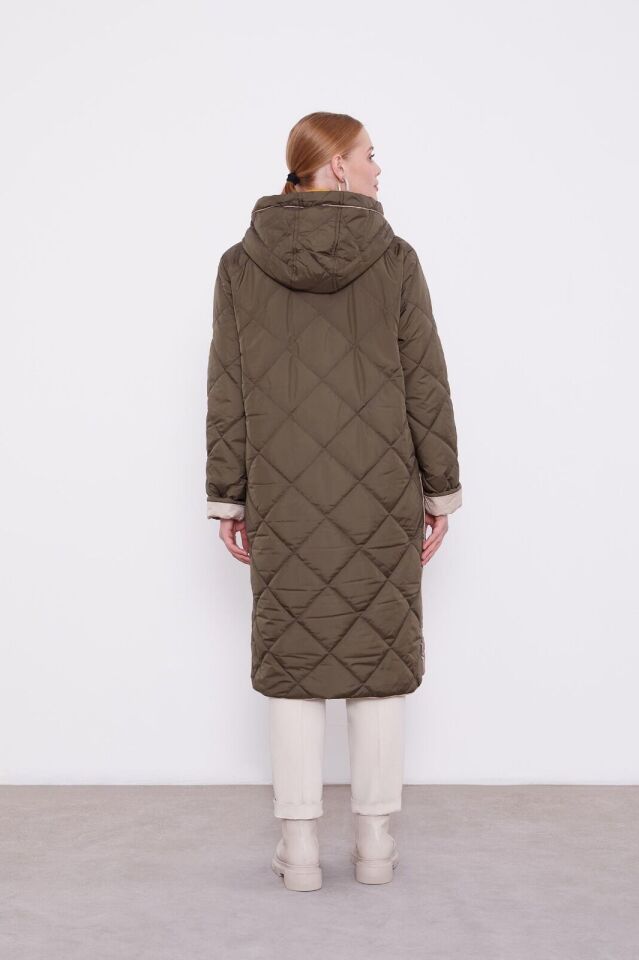 560039 BİYELİ UZUN KOLLU KABAN