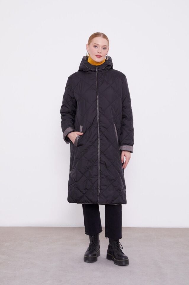 560039 BİYELİ UZUN KOLLU KABAN