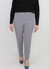 59028 CEP GÖRÜNÜMLÜ ÖNÜ DÜĞMELİ VE FERMUARLI KLASİK DAR PAÇA PANTOLON QKS 59028 PANTOLON #23-093