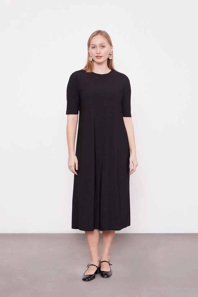 330263 İÇLİK SIFIR YAKA YARIM KOL SANDY İÇLİK #02-25#