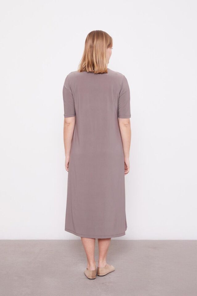 330263 İÇLİK SIFIR YAKA YARIM KOL SANDY İÇLİK #02-25#