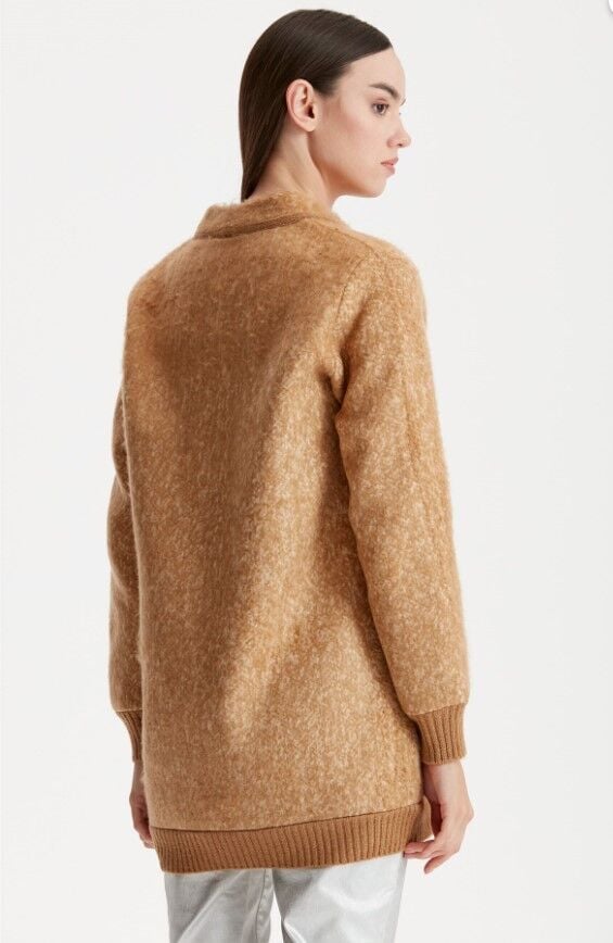 1504 İNCİ DÜĞMELİ TUVİT HIRKA QKS HIRKA 1504 #23-10#