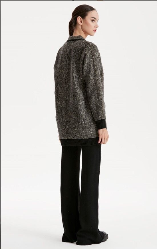 1504 İNCİ DÜĞMELİ TUVİT HIRKA QKS HIRKA 1504 #23-10#