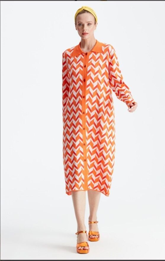 21193 POLO YAKA RAYON HIRKA QKS HIRKA 21193 #23-10#