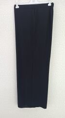 BELİ LASTİKLİ BOL PAÇA BÜYÜK BEDEN PANTOLON LVSS2241020 QYS PANTOLON #23-01#