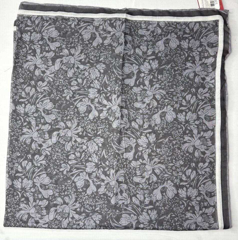 01225 LUVEN SARA COOPER SOFT EŞARP #07-25#