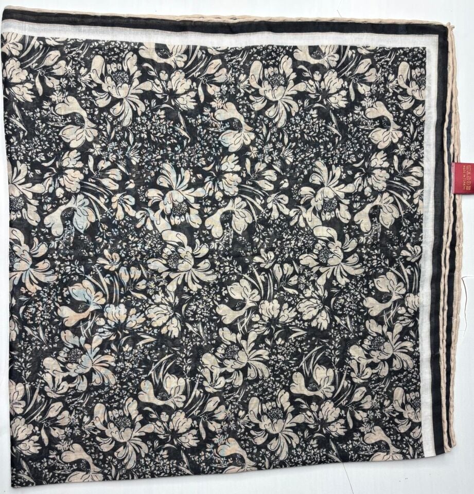 01225 LUVEN SARA COOPER SOFT EŞARP #07-25#