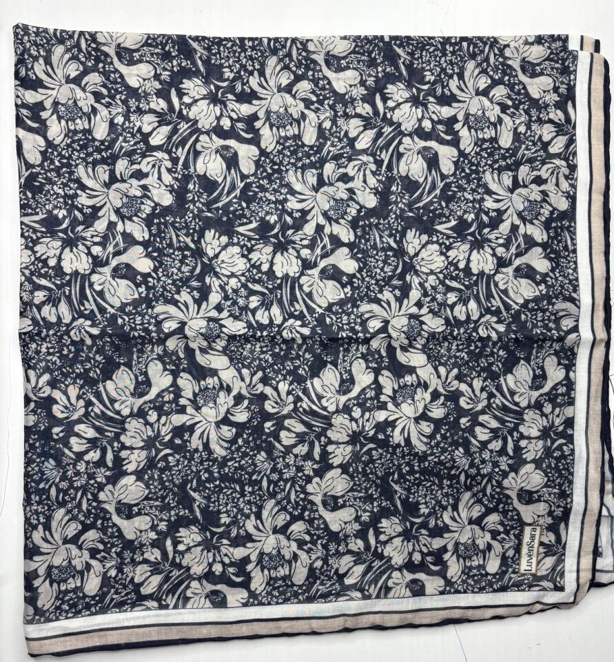 01225 LUVEN SARA COOPER SOFT EŞARP #07-25#