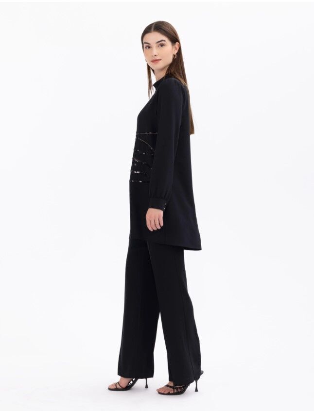 1002 ŞIK TUNİK 11231104201002  QKS ŞIK TUNİK 1002 #23-103