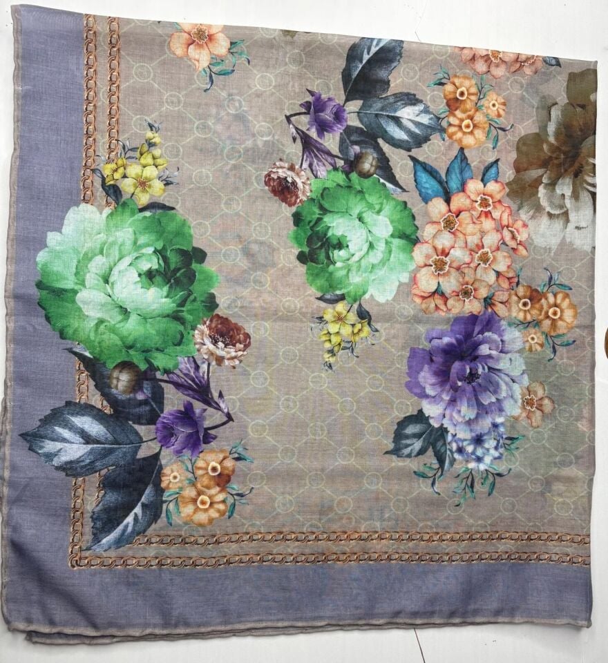 01234 LUVEN SARA COOPER SOFT EŞARP #07-25#