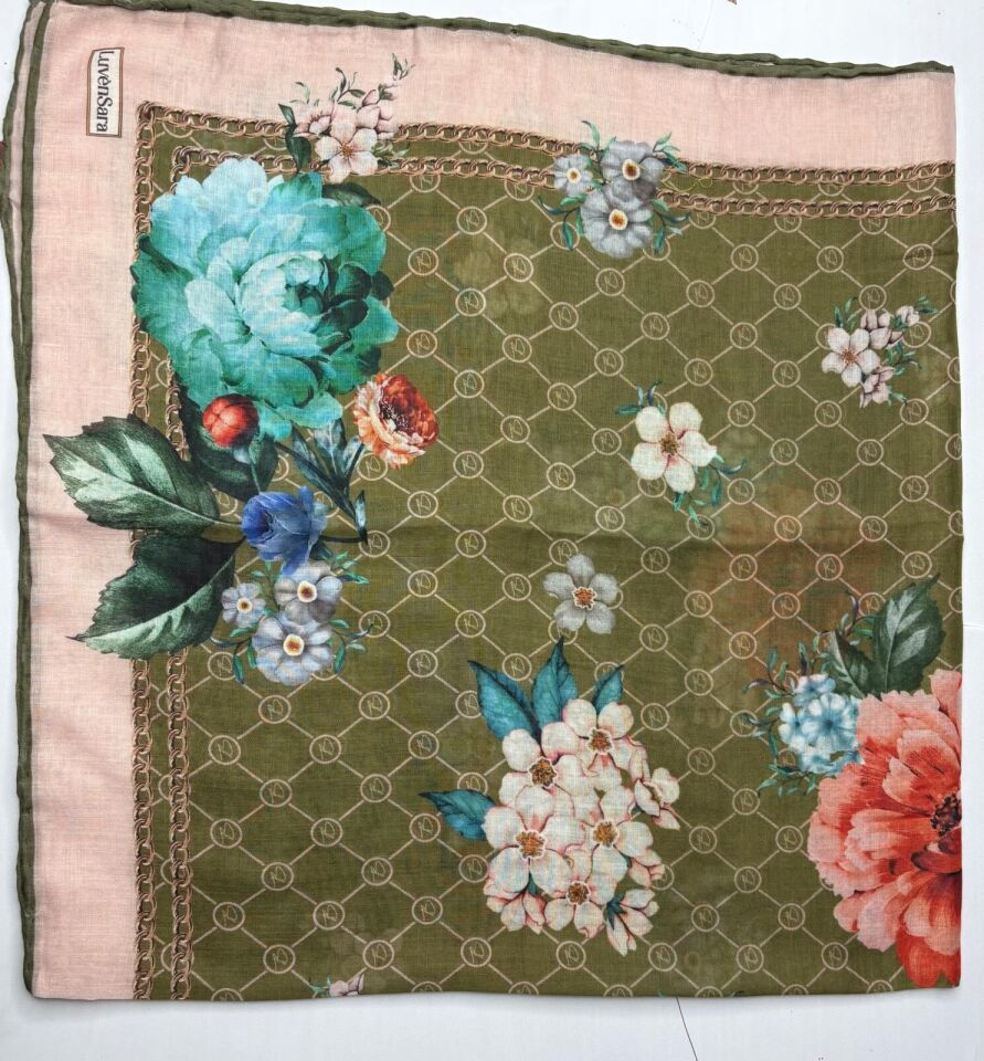 01234 LUVEN SARA COOPER SOFT EŞARP #07-25#