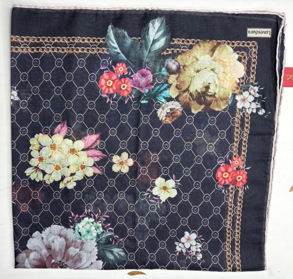 01234 LUVEN SARA COOPER SOFT EŞARP #07-25#