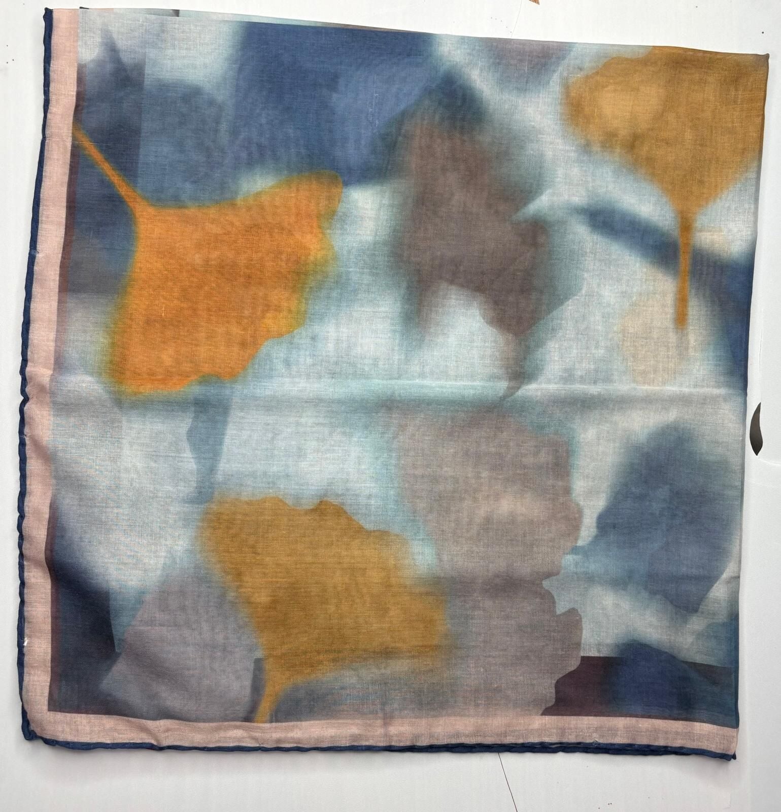 01232 LUVEN SARA COOPER SOFT EŞARP #07-25#