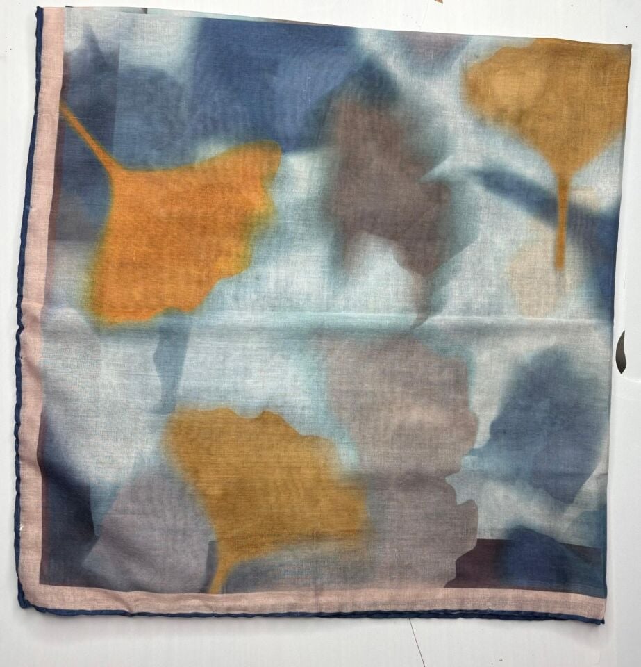 01232 LUVEN SARA COOPER SOFT EŞARP #07-25#