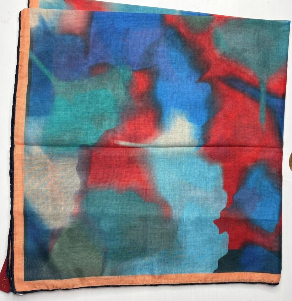 01232 LUVEN SARA COOPER SOFT EŞARP #07-25#