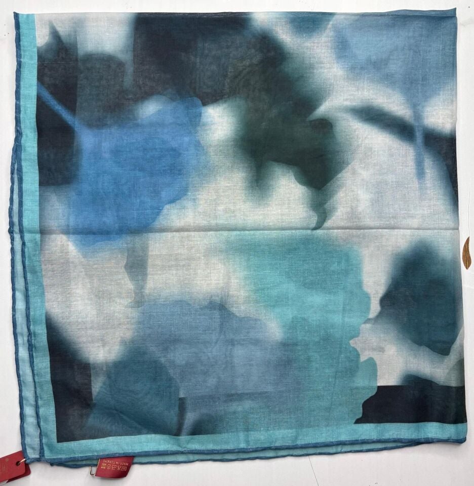 01232 LUVEN SARA COOPER SOFT EŞARP #07-25#