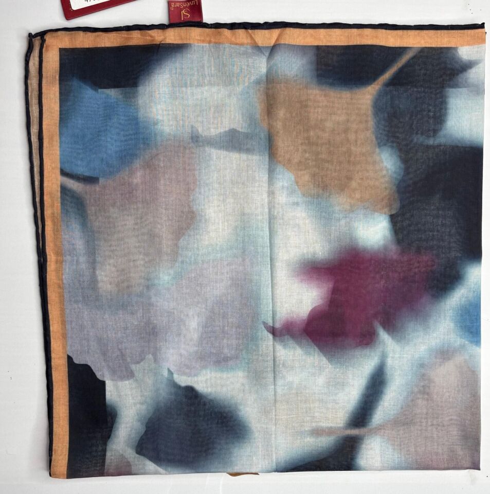 01232 LUVEN SARA COOPER SOFT EŞARP #07-25#