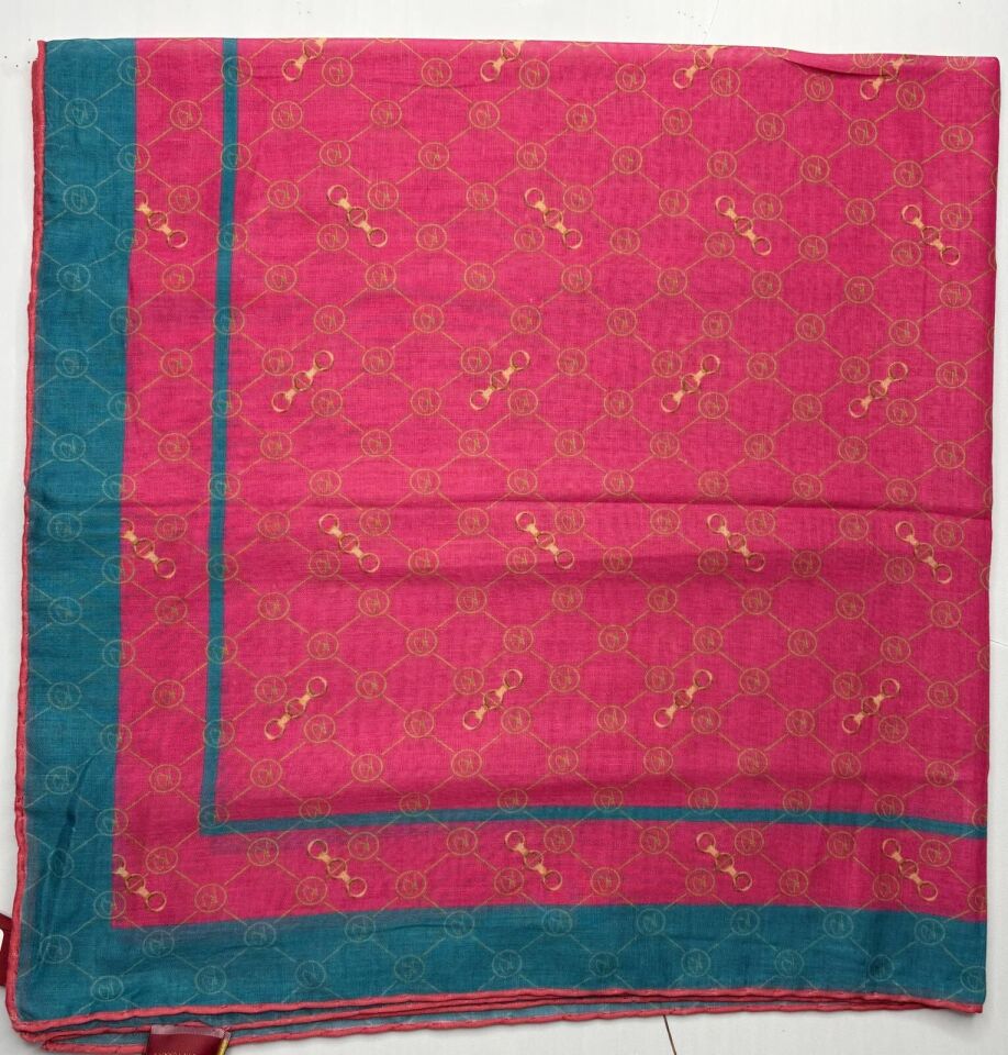 01233 LUVEN SARA COOPER SOFT EŞARP #07-25#