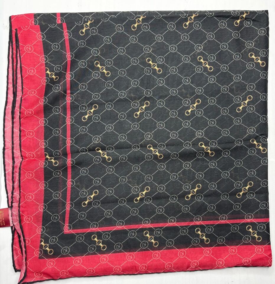 01233 LUVEN SARA COOPER SOFT EŞARP #07-25#