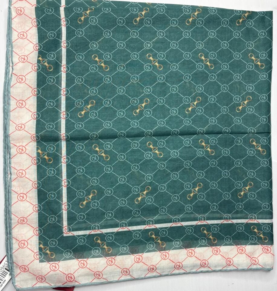 01233 LUVEN SARA COOPER SOFT EŞARP #07-25#