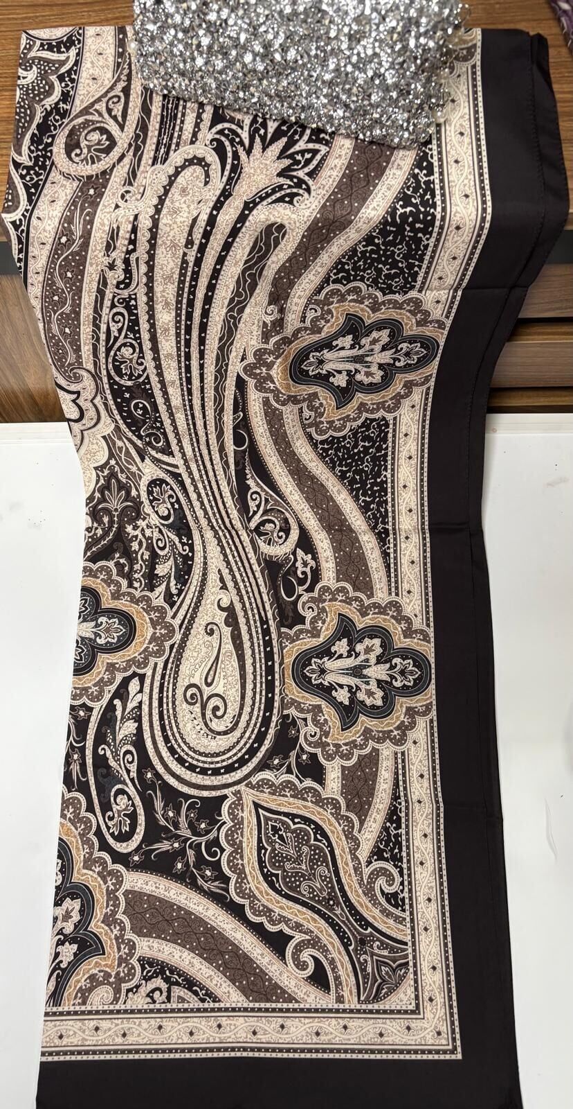 11124 FİVE DİJİTAL RELAX ŞAL #07-25#