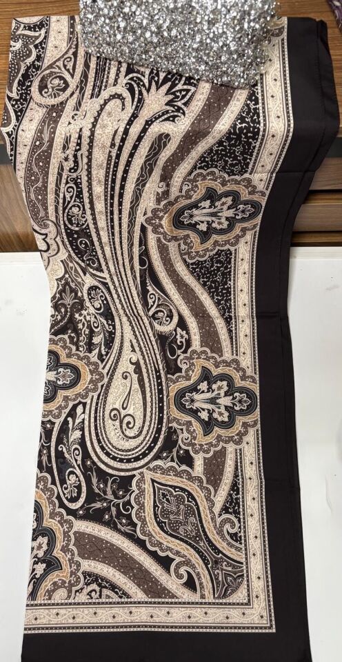 11124 FİVE DİJİTAL RELAX ŞAL #07-25#