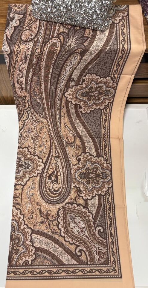 11124 FİVE DİJİTAL RELAX ŞAL #07-25#