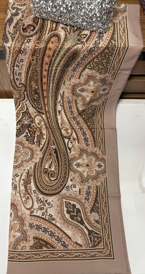 11124 FİVE DİJİTAL RELAX ŞAL #07-25#