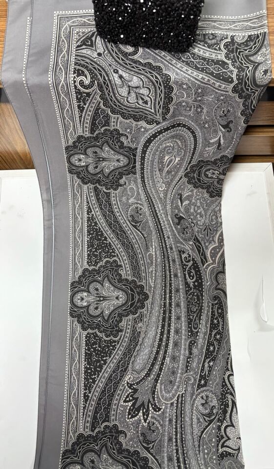 11124 FİVE DİJİTAL RELAX ŞAL #07-25#