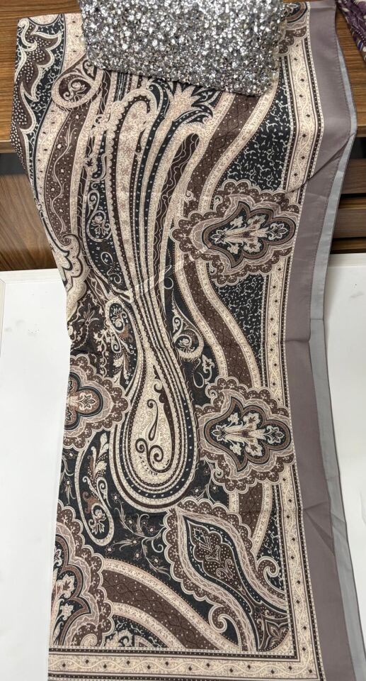 11124 FİVE DİJİTAL RELAX ŞAL #07-25#